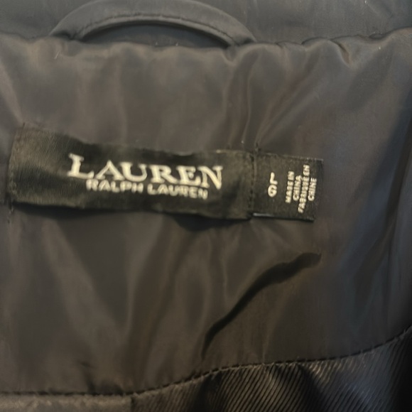 Ralph Lauren coat - Picture 10 of 11